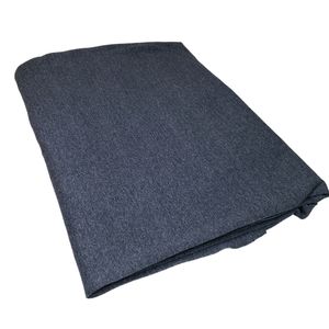Dark Gray Fabric Scrap